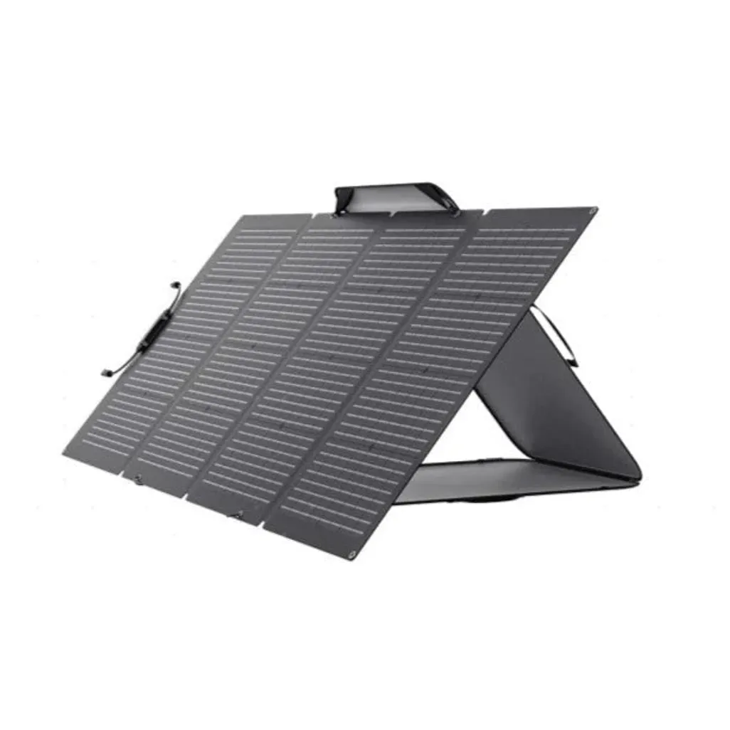 ECOFLOW 220W SOLAR PANEL - Image 2