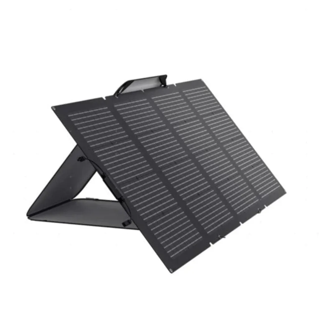 ECOFLOW 220W SOLAR PANEL - Image 4