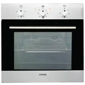 Goldair Undercounter Oven Stainless Steel GEO-500S
