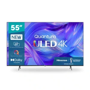 Hisense 55-inch Smart ULED TV - 55U6H
