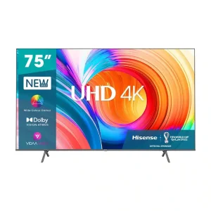 Hisense 75-inch Smart UHD LED TV - 75A6H