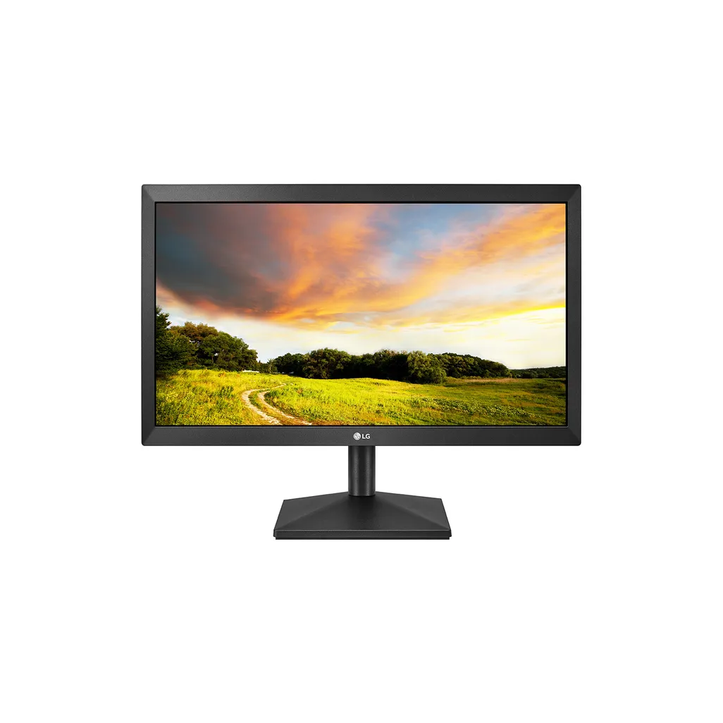 LG 19.5-inch 1366 x 768p HD 16.9 60Hz 2ms TN LED Monitor