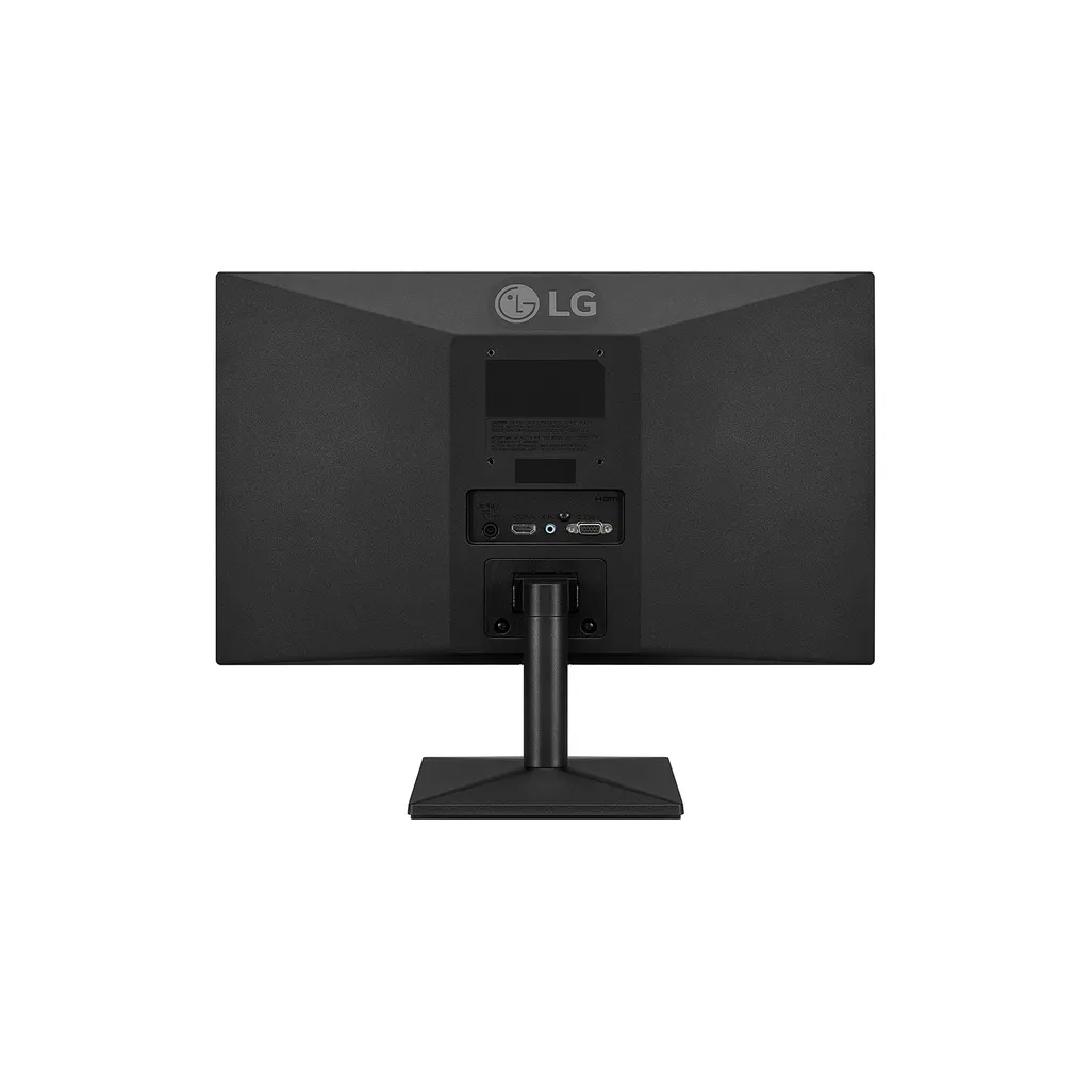 LG 19.5-inch 1366 x 768p HD 16.9 60Hz 2ms TN LED Monitor - Image 2