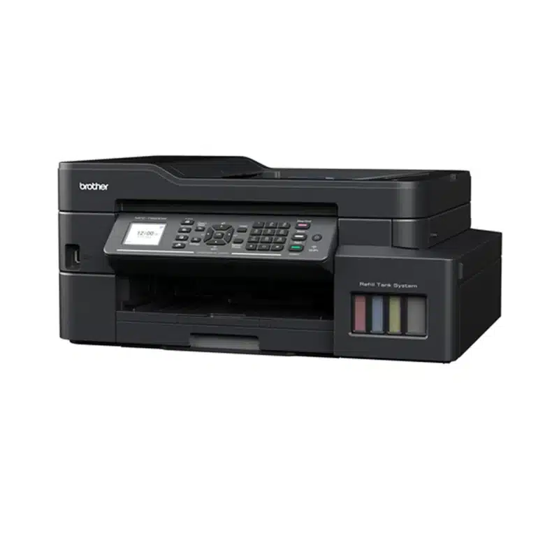 Brother MFC-T920DW A4 6000 x 1200 DPI 30 ppm Wi-Fi Multifunctional Inkjet Printer - Image 2