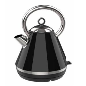 Goldair Pyramid Kettle (1.7L)(Black)