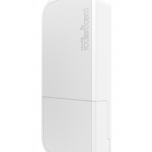 MikroTik wAP ac - 2.4 / 5GHz Weatherproof Wi-Fi Router