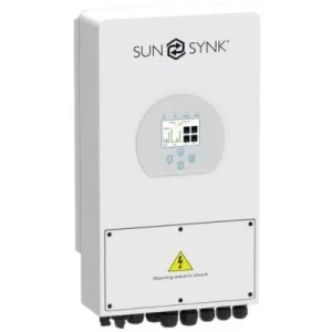 Mecer SOL-I-SS-5 Sunsky 5kW Hybrid Pure Sine Wave 48V Inverter