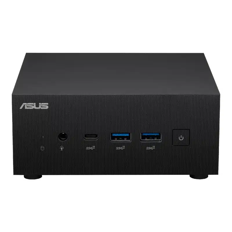 ASUS MINI PC PN64 i5 12TH GEN 2X USB 3.2 TYPE-C, 3X USB 3.2, 2X HDMI