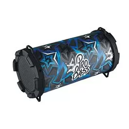 Pro Bass Galaxy Series Bluetooth Speaker