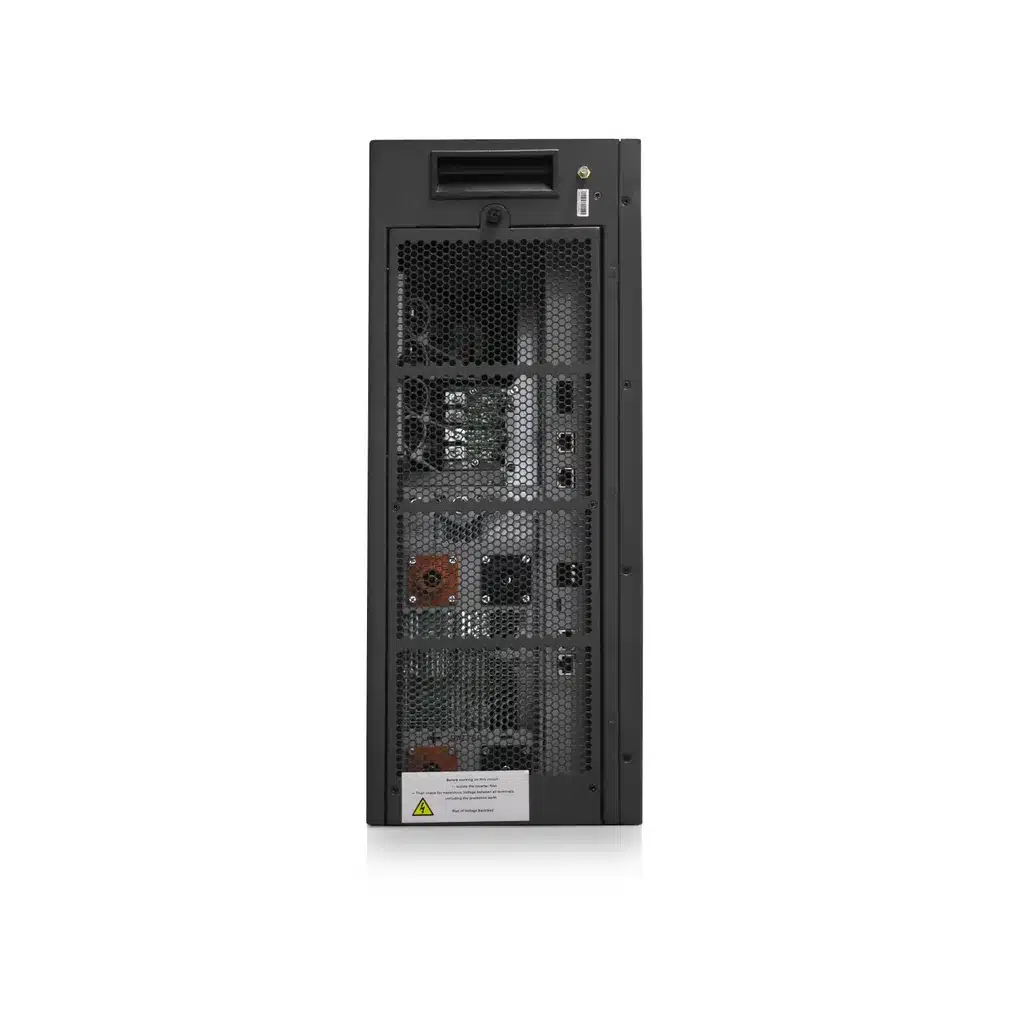 Rct Axpert Ess 8Kva/Kw Energy Storage System With 4.8Kwh Intergrated LiFepo Battery 48V 2 X4000W Mppt Bms Wifi - Image 2
