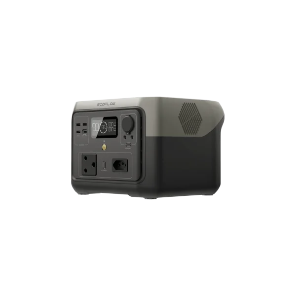 EcoFlow RIVER 2 Max Portable Power Station - Image 2