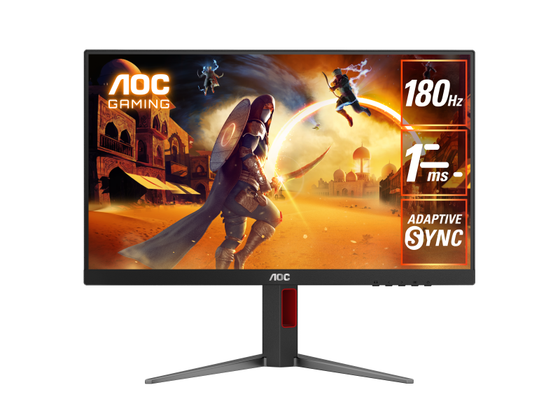 AOC 27G4 27" IPS Gaming Monitor