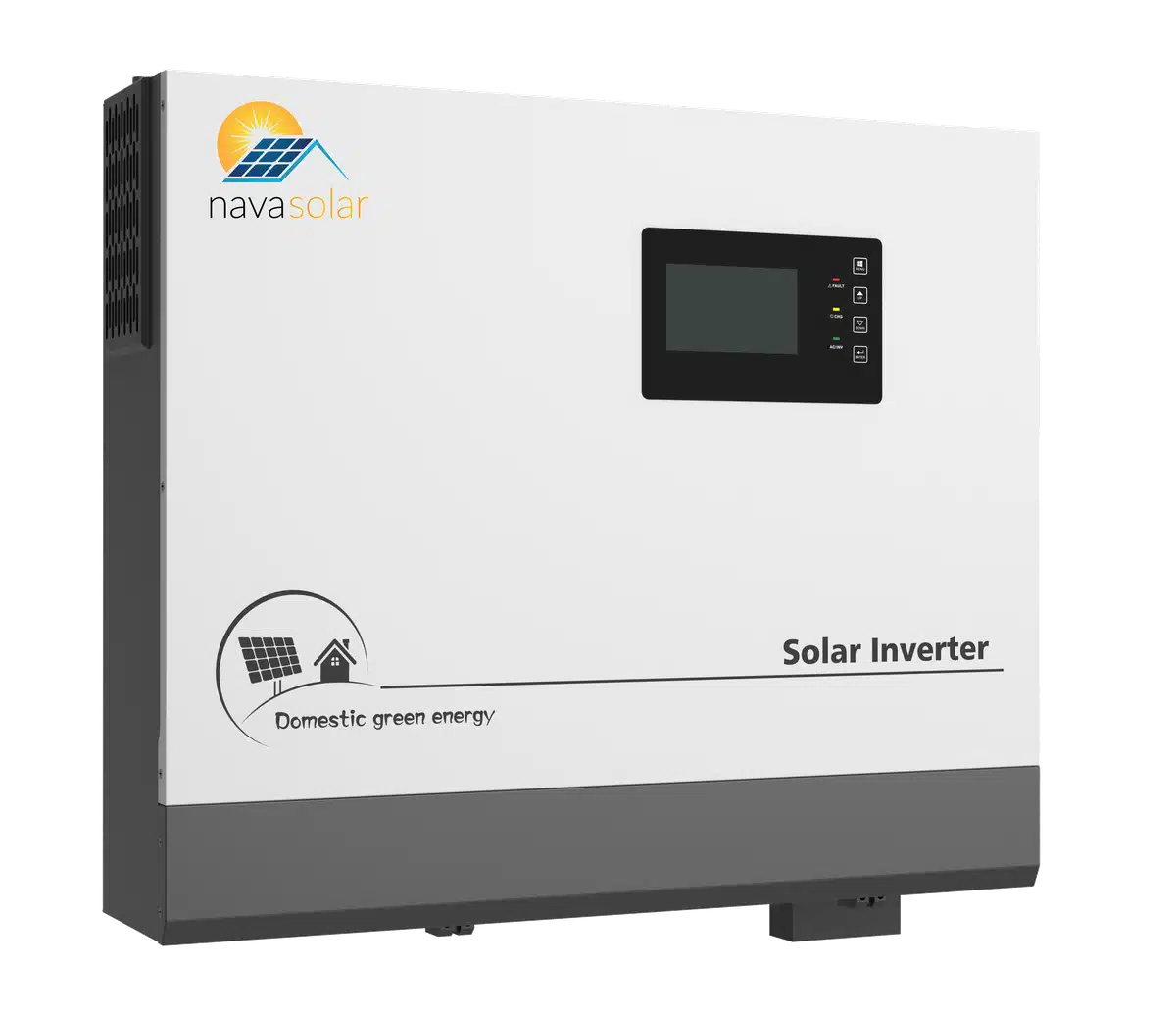 Navasolar PH1800 10KW 48V Hybrid Solar Inverter 80A MPPT