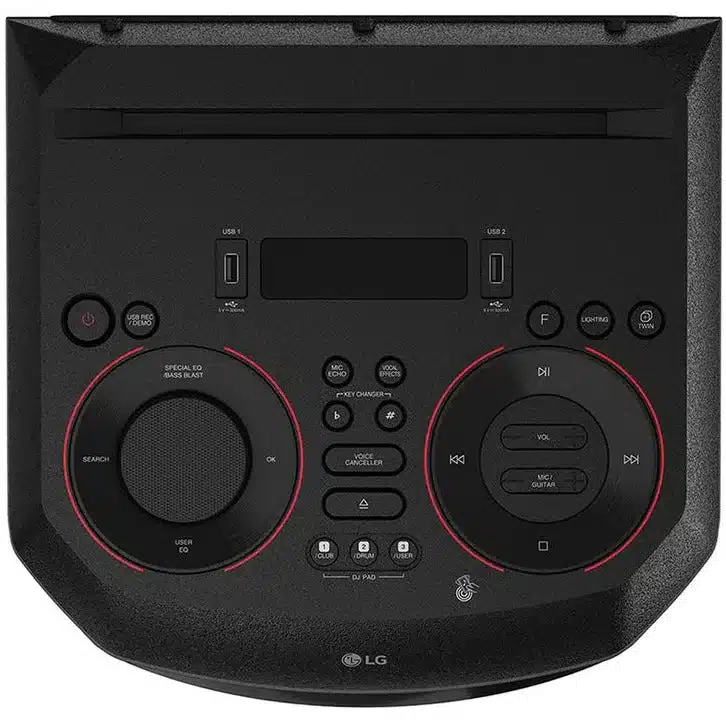 LG XBOOM RN7 Party Speaker - Image 2
