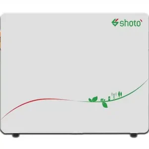 Shoto Wall Mount 5.12kWh Lithium Battery