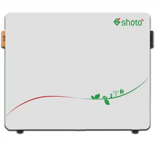 Shoto Wall Mount 5.12kWh Lithium Battery
