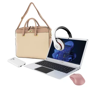 Connex 14″ Celeron 4/128SSD Ladies Bundle