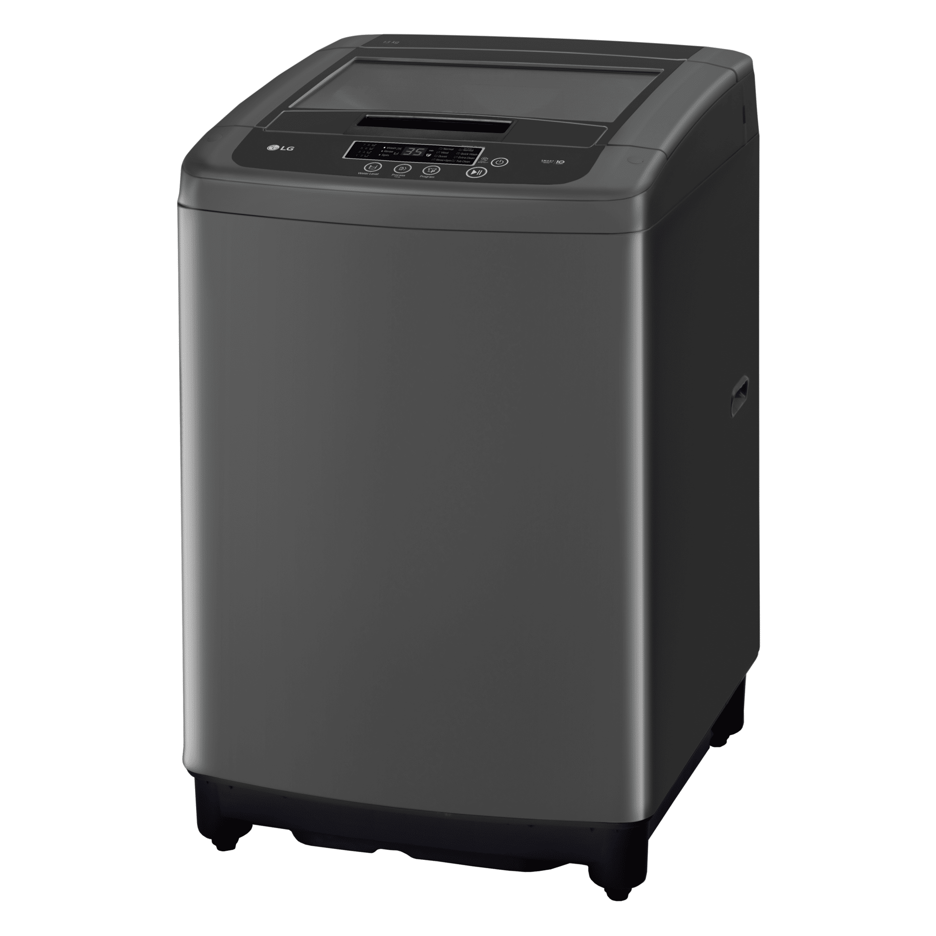 LG 18kg Smart Inverter Top Loader Mid-Black