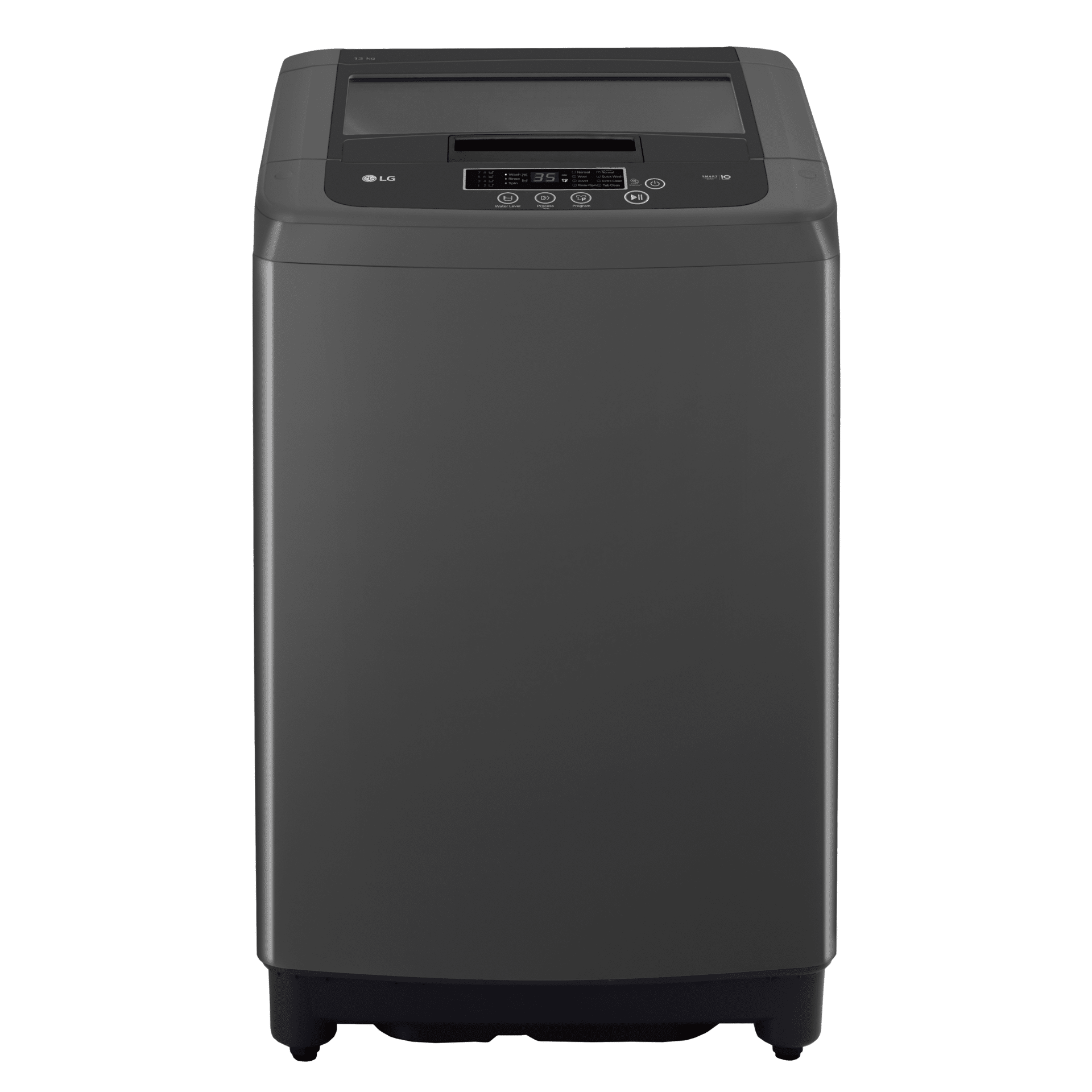 LG 18kg Smart Inverter Top Loader Mid-Black - Image 2