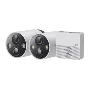 TP-Link Tapo C420S2 Smart Wire-Free Security Camera System