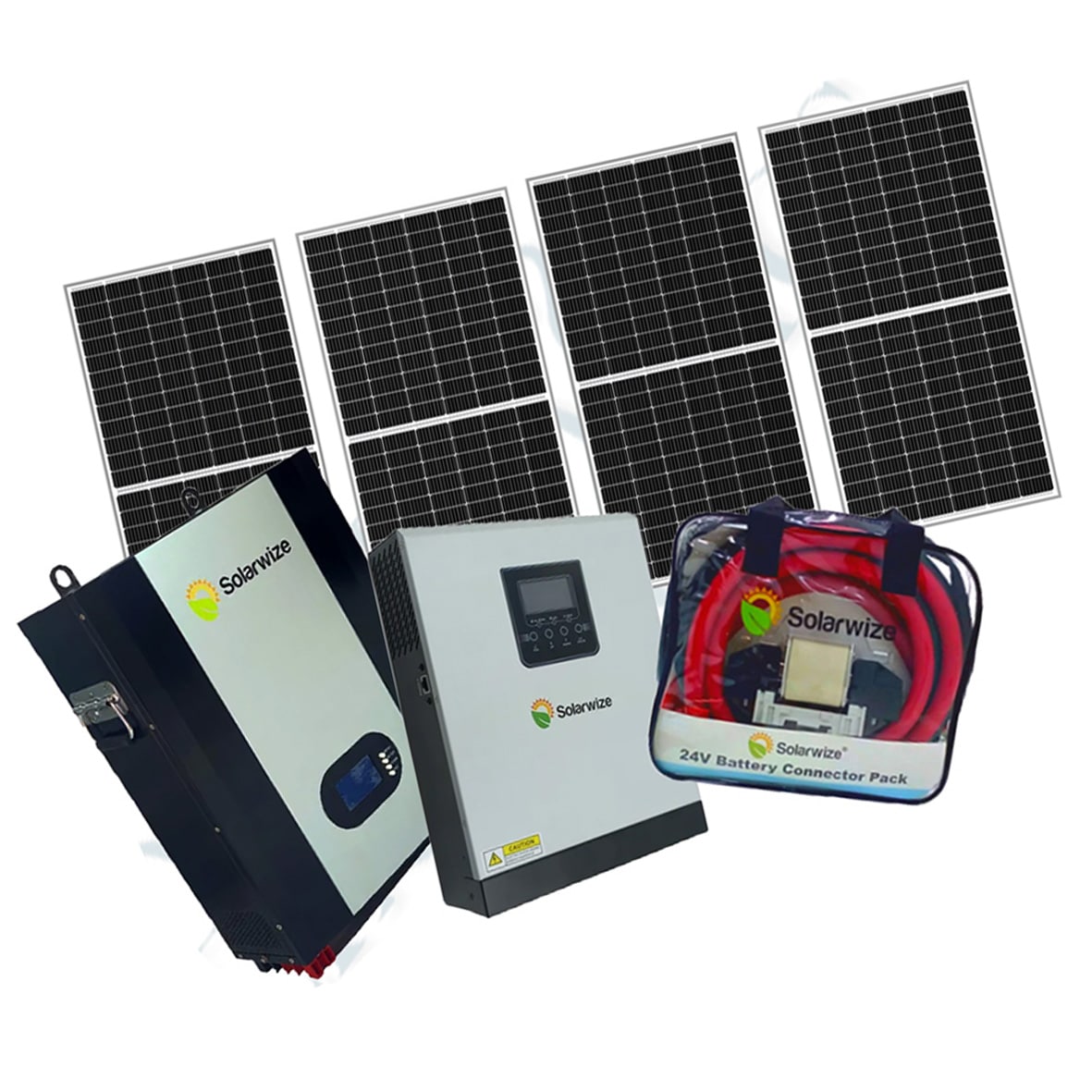 5Kw Solarwize Solar Kit
