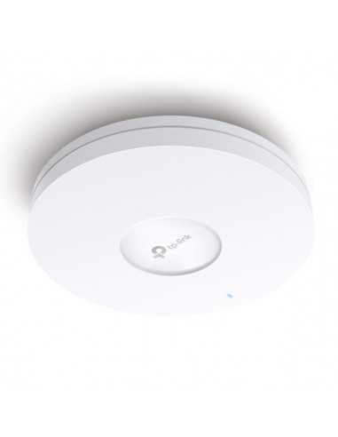 TP-Link AXE11000 Ceiling Mount Dual-Band Wi-Fi 6E Access Point