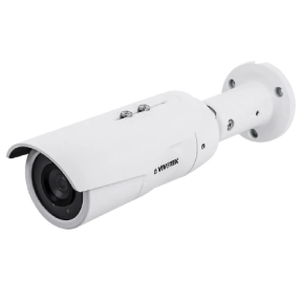 Vivotek 5MP IR H.265 Outdoor WDR Extreme Temp Bullet Camera VIVOTEK IB9389-EH-V2