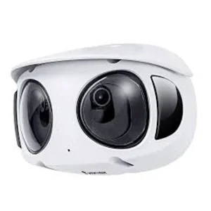 Vivotek 8MP 2.8mm Fixed 180-degree WDR Pro Outdoor Panoramic Network Camera MS9390-HV