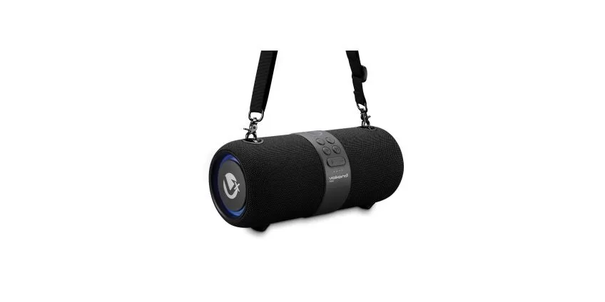 VolkanoX Python Series Bluetooth Speaker