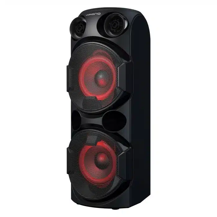 Volkano Samson Series Dual 6.5" Speaker