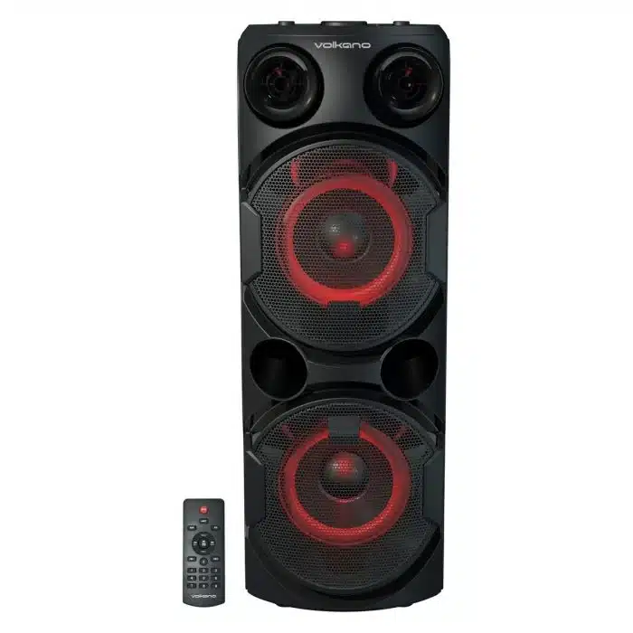 Volkano Samson Series Dual 6.5" Speaker - Image 2