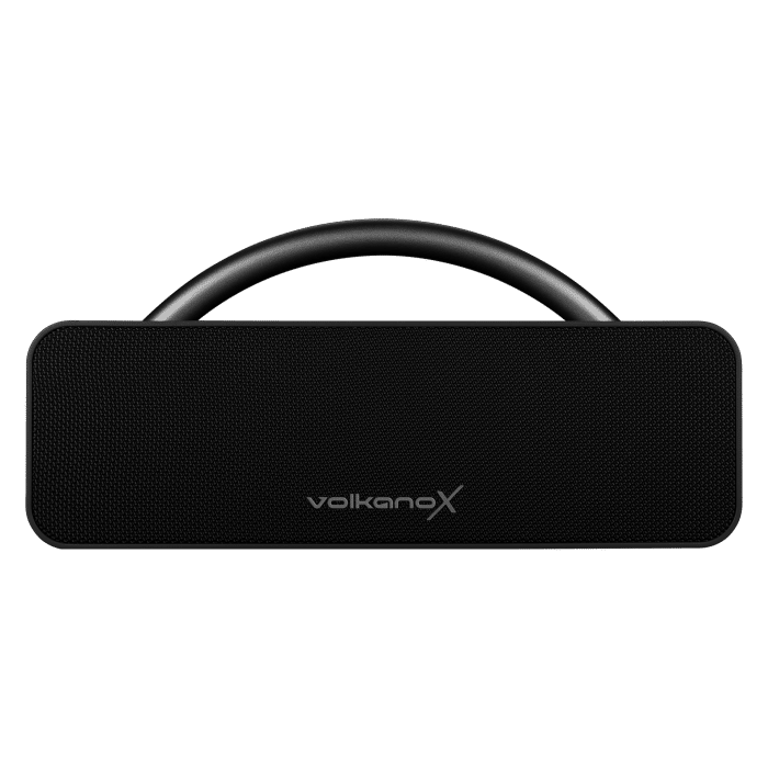 Volkano X VXS200 Bluetooth Speaker-Black