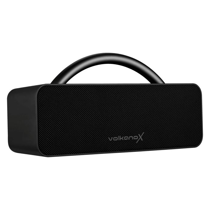 Volkano X VXS200 Bluetooth Speaker-Black - Image 2