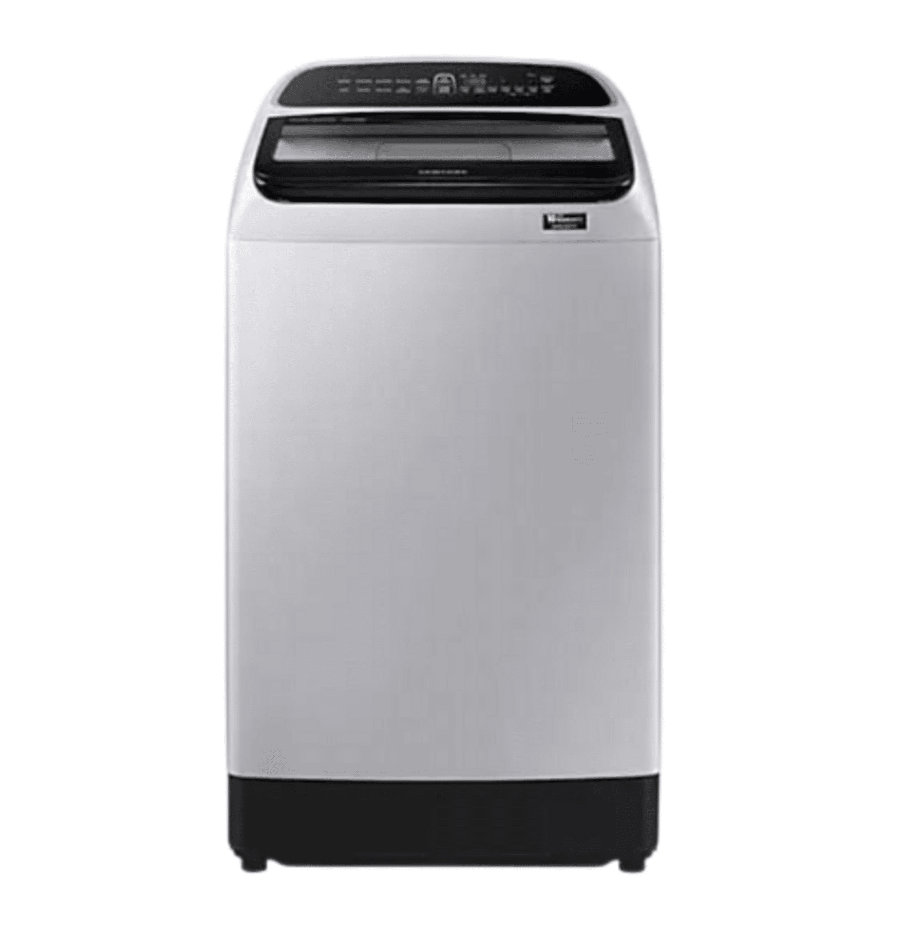 SAMSUNG 15KG TOP LOADER WASHING MACHINE - LAVENDER GREY