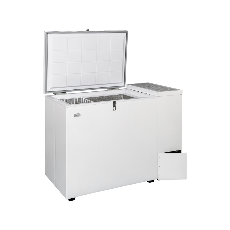ZERO PF230IP 230lt PARAFFIN CHEST FREEZER - Image 2