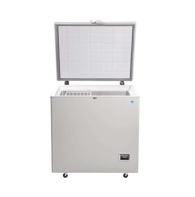 ZERO ECF220 DC 210lt SOLAR CHEST FRIDGE/FREEZER