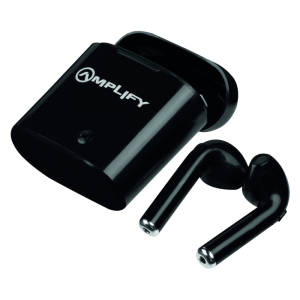 Amplify Note 3.0 Series TWS Earphone Pods - Black