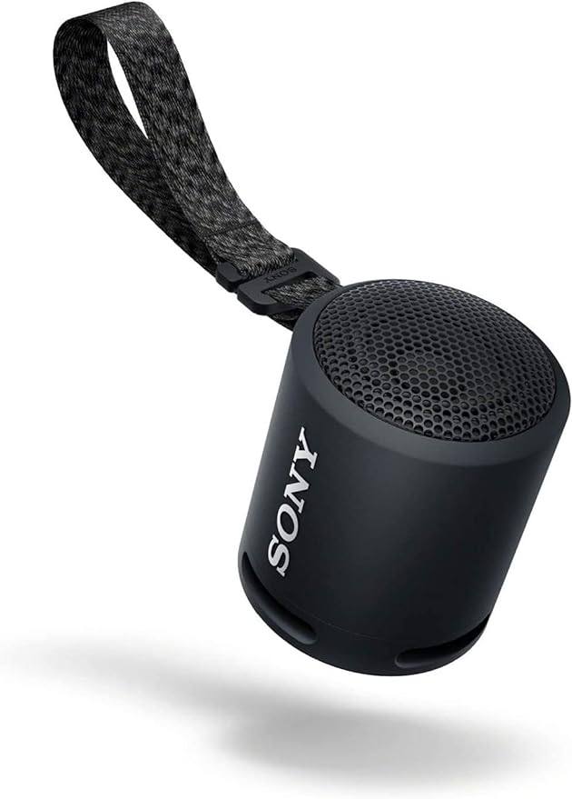 Sony XB13 (Black) Extra Bass Compact Portable Wireless Speaker - Image 2