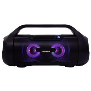 VolkanoX Cobra Series Bluetooth Speaker - Black