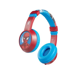 Spider-Man Padded Bluetooth Headphones
