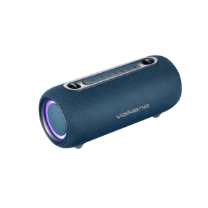 Volkano Mini Mamba 2.0 Series Bluetooth Speaker  - Blue