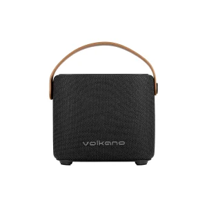 Volkano Flame Series Bluetooth Speaker - Black
