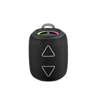 Volkano Topaz Series Bluetooth Speaker  - Black