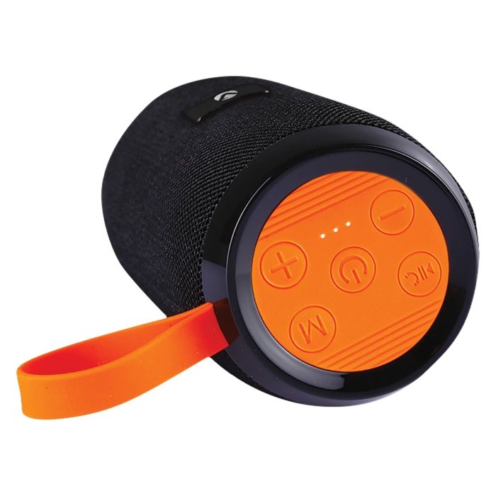 Volkano Stun 2.0 Series Bluetooth Speaker - Black - Image 2