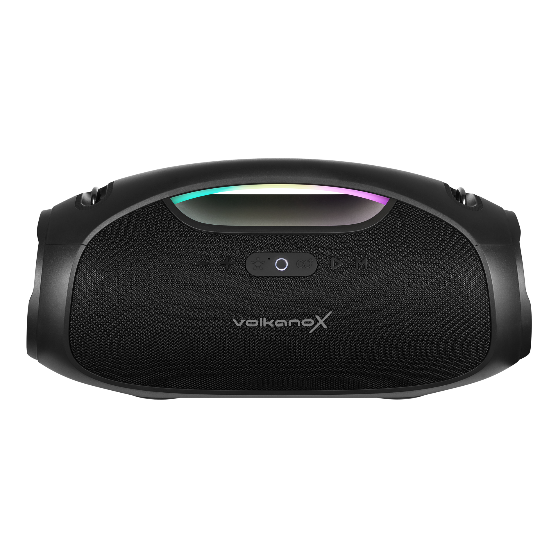 VolkanoX VXS400 Bluetooth Speaker Black