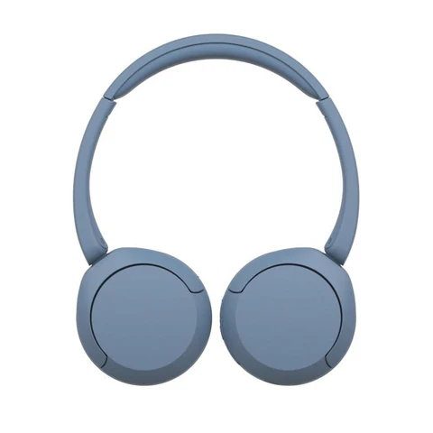 Sony WH-CH520 (Blue) Bluetooth On-Ear Headphones - Image 2