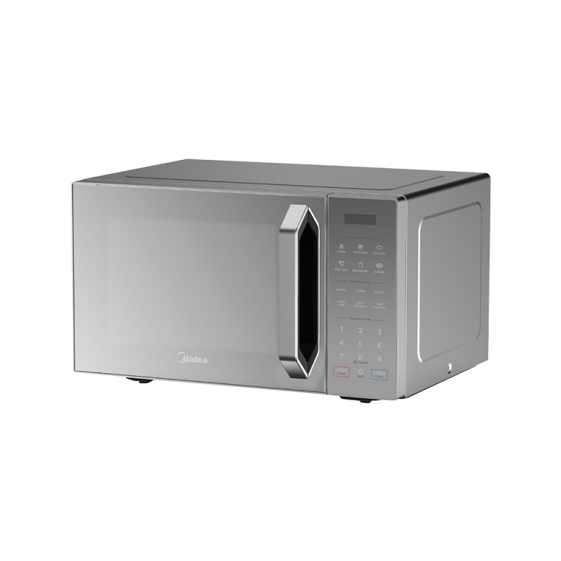Midea 30L Digital Microwave - Silver